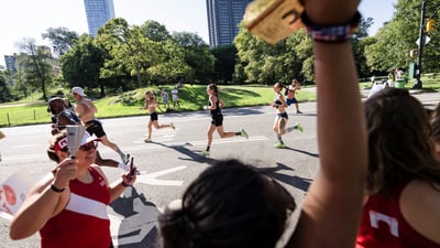 2023 NYRR Team Championships