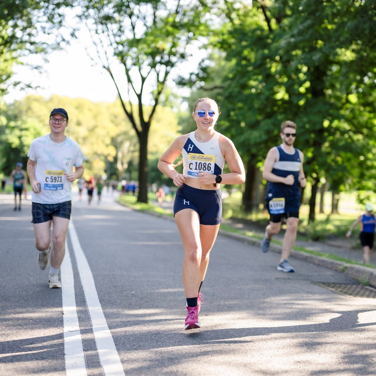 2023 NYRR Team Championships