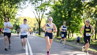 2023 NYRR Team Championships