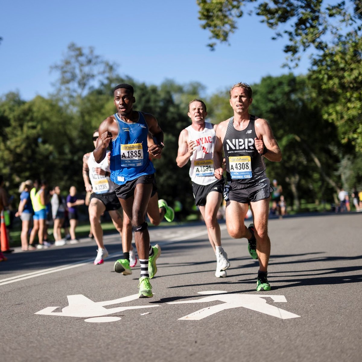2023 NYRR Team Championships