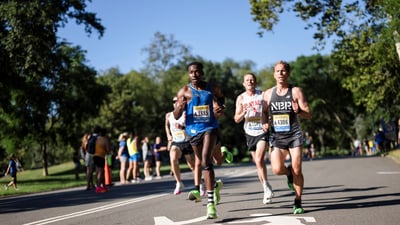 2023 NYRR Team Championships