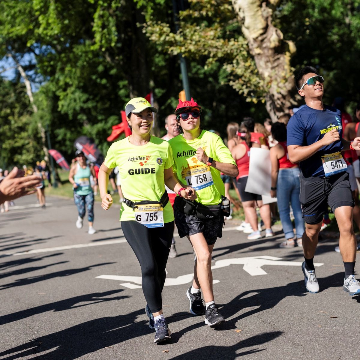 2023 NYRR Team Championships