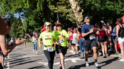2023 NYRR Team Championships