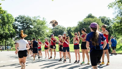 2023 NYRR Team Championships