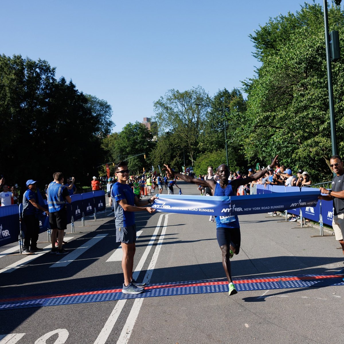 2023 NYRR Team Championships