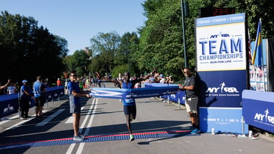 2023 NYRR Team Championships
