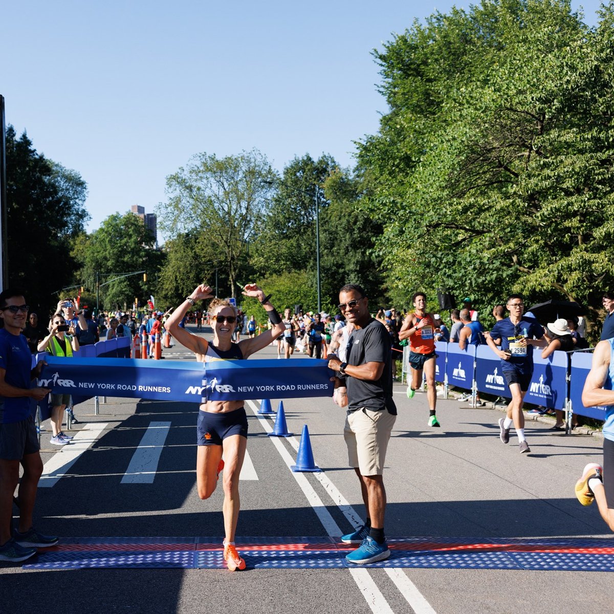 2023 NYRR Team Championships
