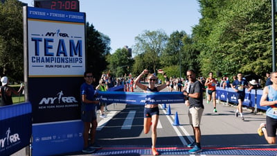 2023 NYRR Team Championships