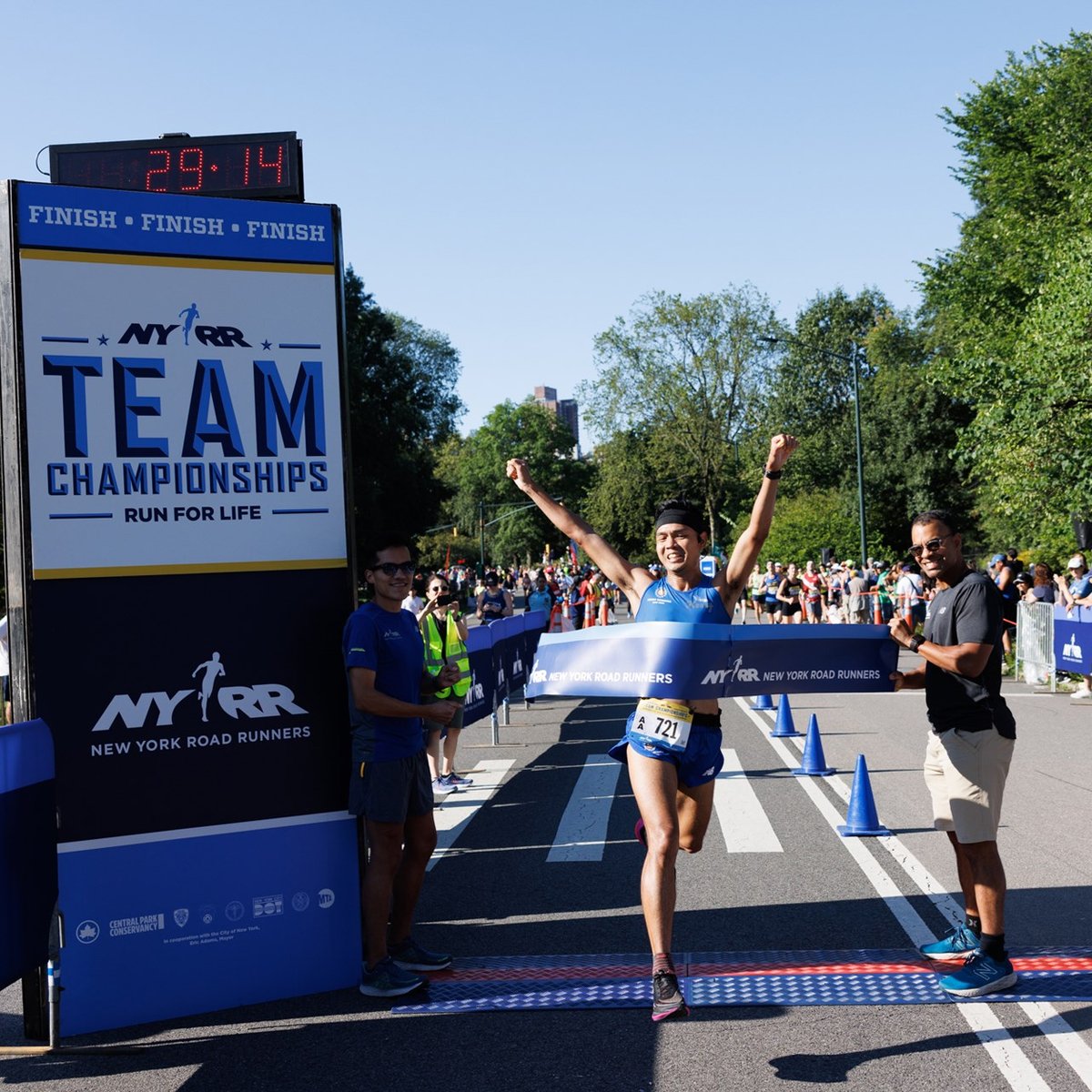 2023 NYRR Team Championships