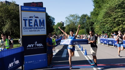 2023 NYRR Team Championships