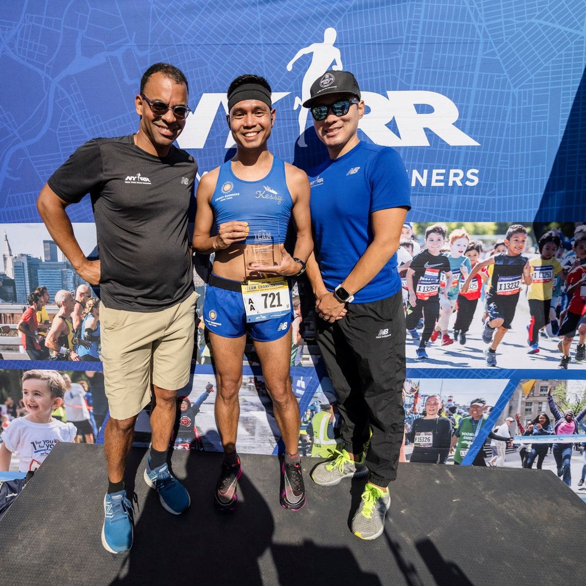 2023 NYRR Team Championships