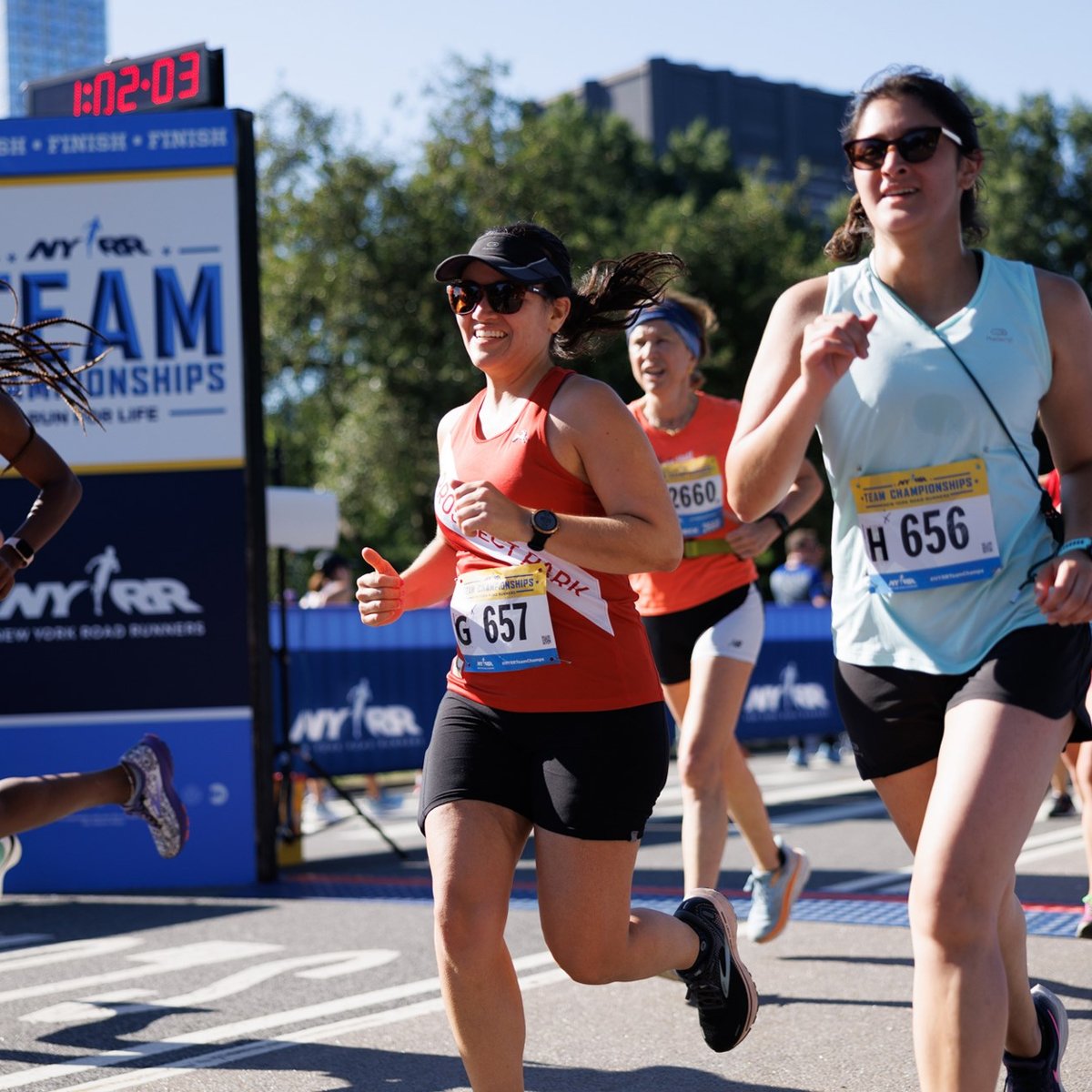 2023 NYRR Team Championships