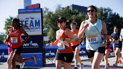 2023 NYRR Team Championships