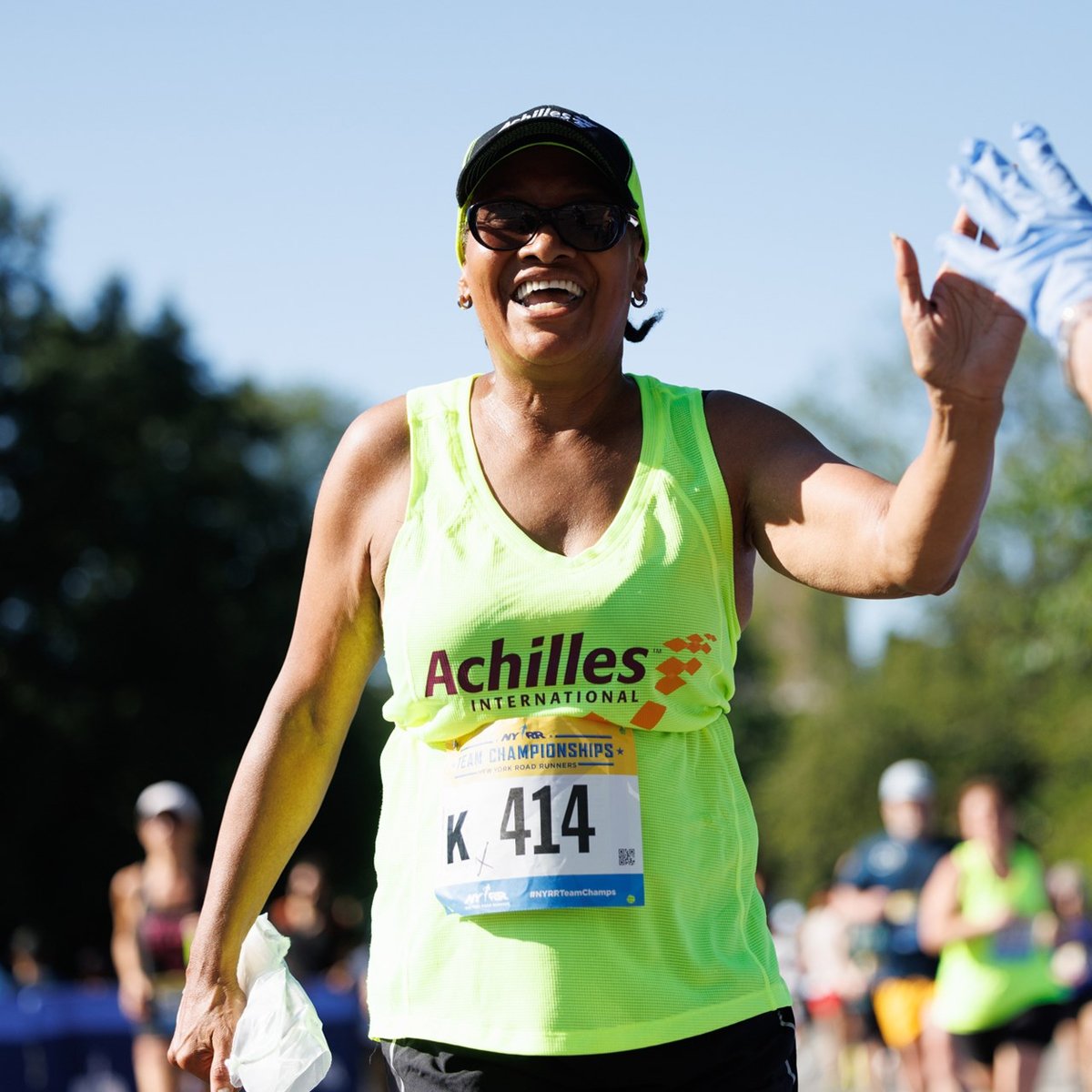 2023 NYRR Team Championships