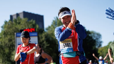 2023 NYRR Team Championships