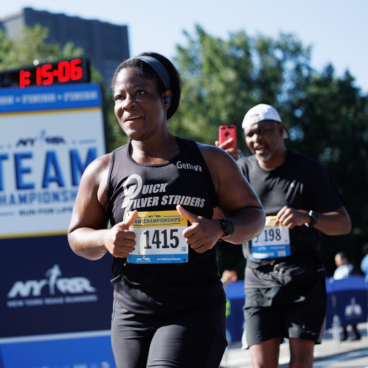 2023 NYRR Team Championships