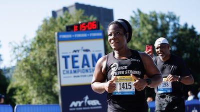 2023 NYRR Team Championships