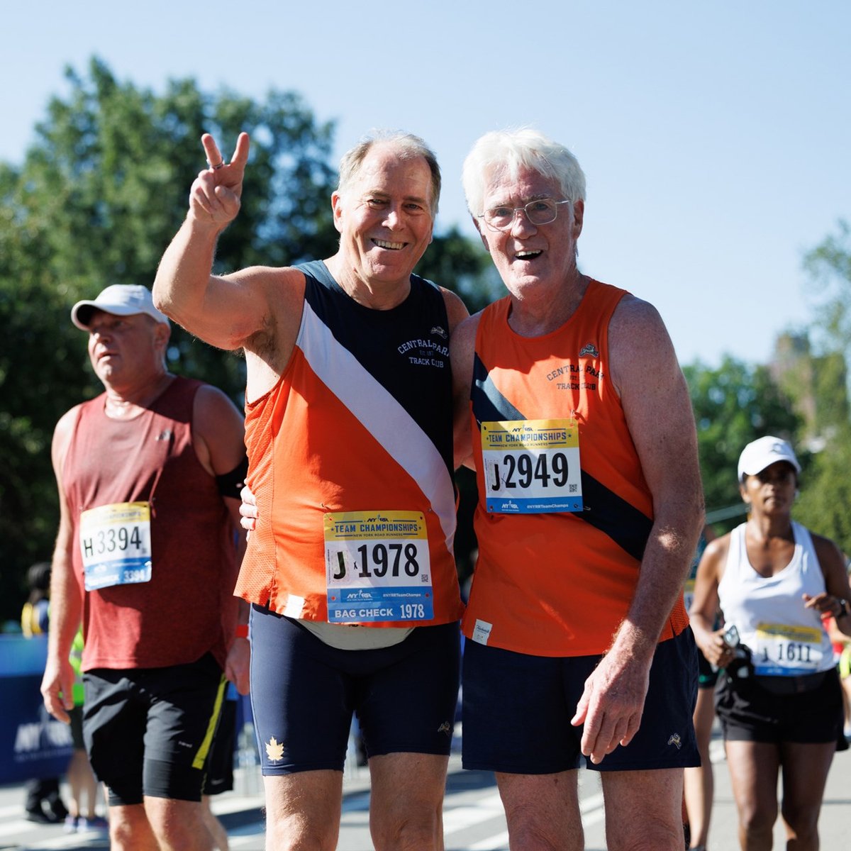2023 NYRR Team Championships