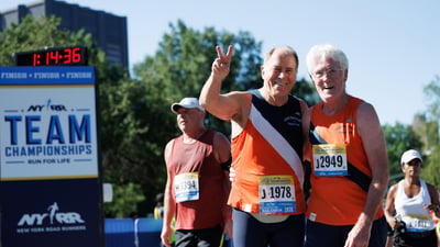 2023 NYRR Team Championships
