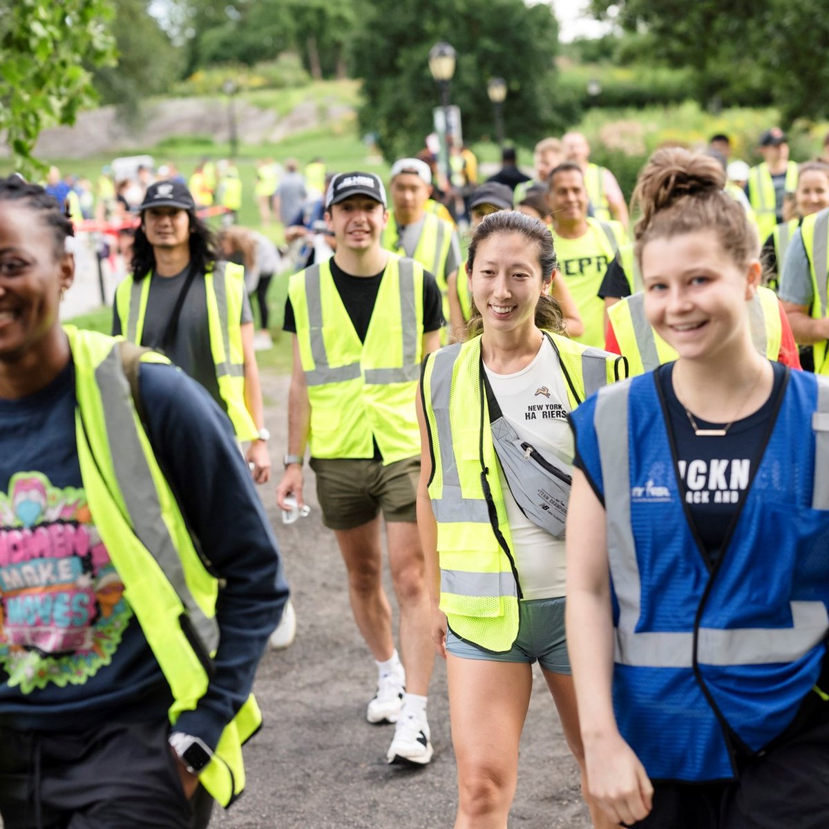 2023 NYRR Team Championships