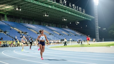 2023 NYRR Summer Speed Series #1