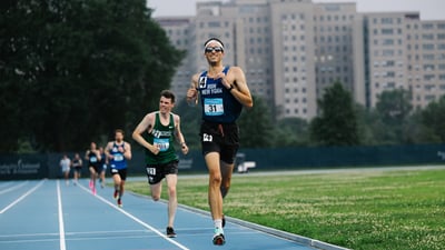 2023 NYRR Summer Speed Series #1