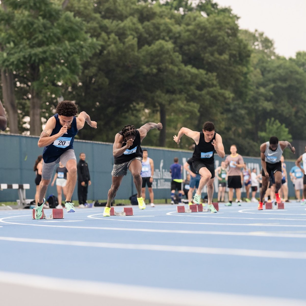 2023 NYRR Summer Speed Series #1