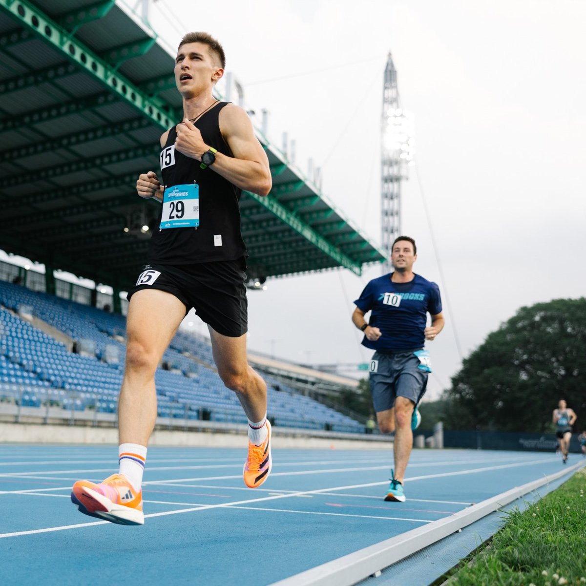 2023 NYRR Summer Speed Series #1