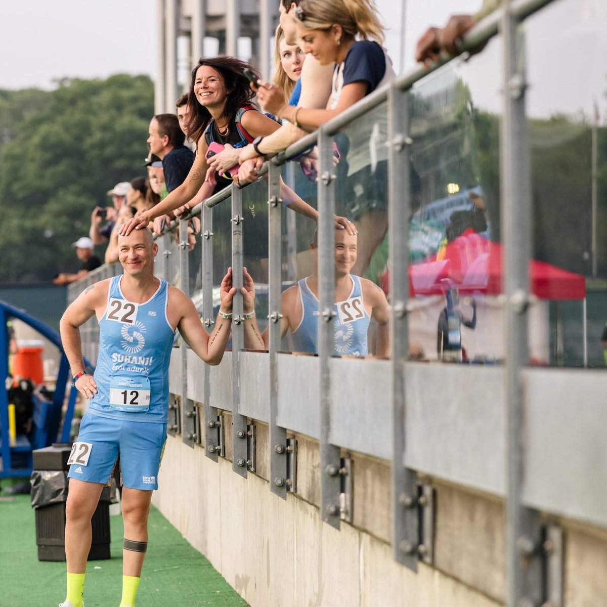 2023 NYRR Summer Speed Series #1