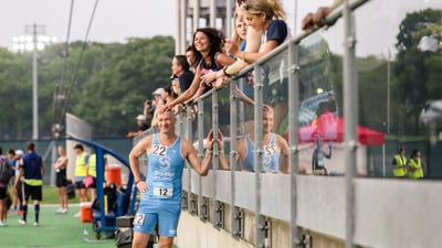 2023 NYRR Summer Speed Series #1