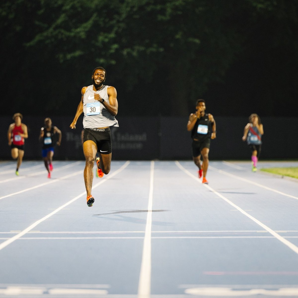 2023 NYRR Summer Speed Series #1