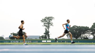 2023 NYRR Summer Speed Series #1