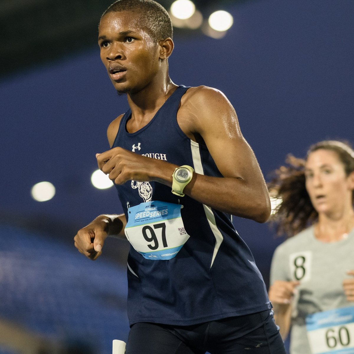 2023 NYRR Summer Speed Series #1