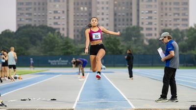 2023 NYRR Summer Speed Series #1