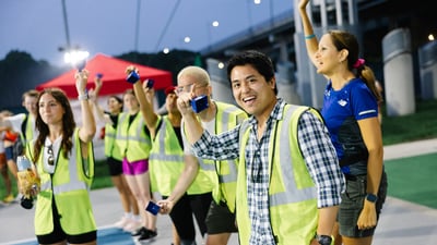 2023 NYRR Summer Speed Series #1
