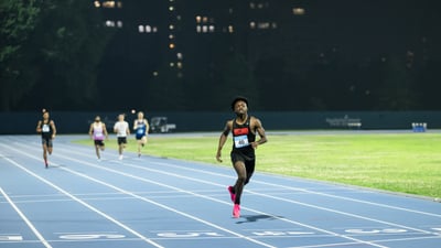 2023 NYRR Summer Speed Series #1