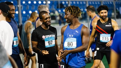 2023 NYRR Summer Speed Series #1