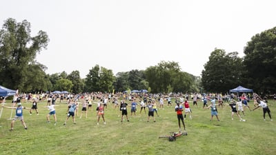 2023 NYRR Brooklyn R-U-N 5K