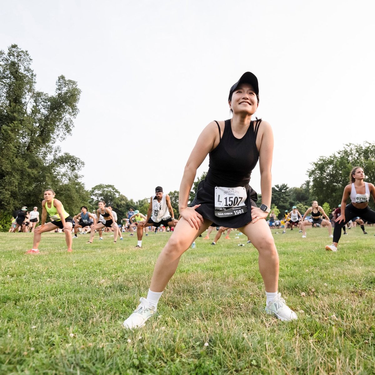 2023 NYRR Brooklyn R-U-N 5K