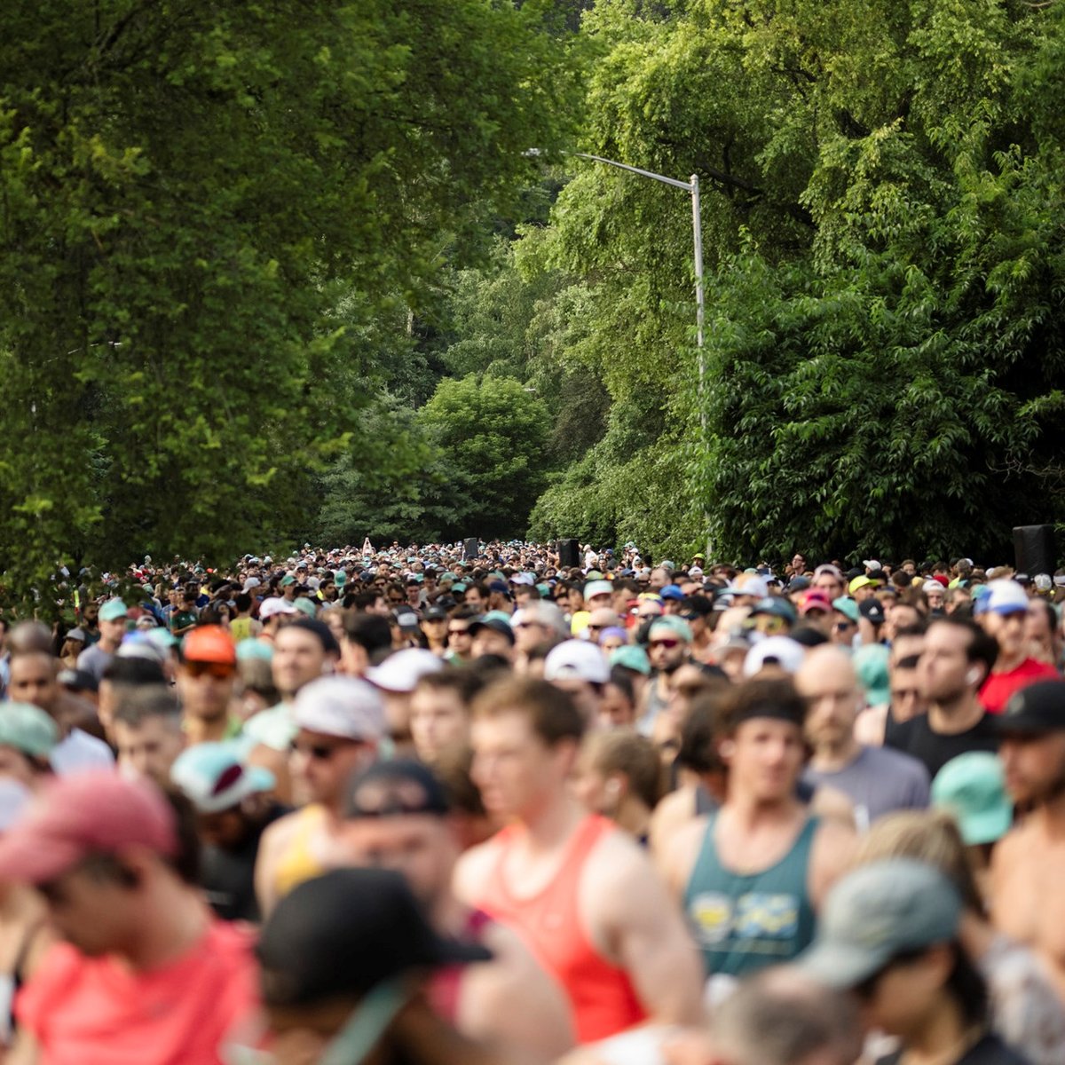 2023 NYRR Brooklyn R-U-N 5K
