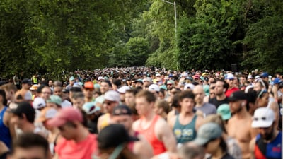 2023 NYRR Brooklyn R-U-N 5K