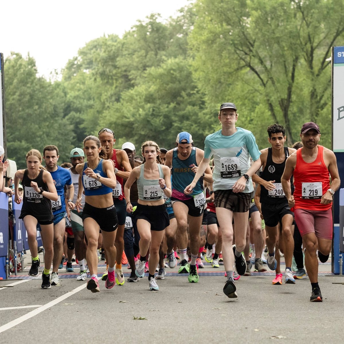 2023 NYRR Brooklyn R-U-N 5K