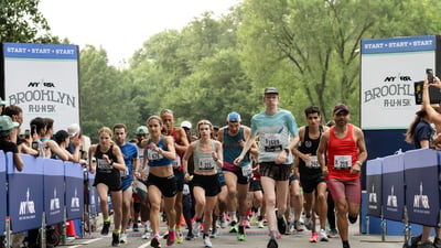 2023 NYRR Brooklyn R-U-N 5K