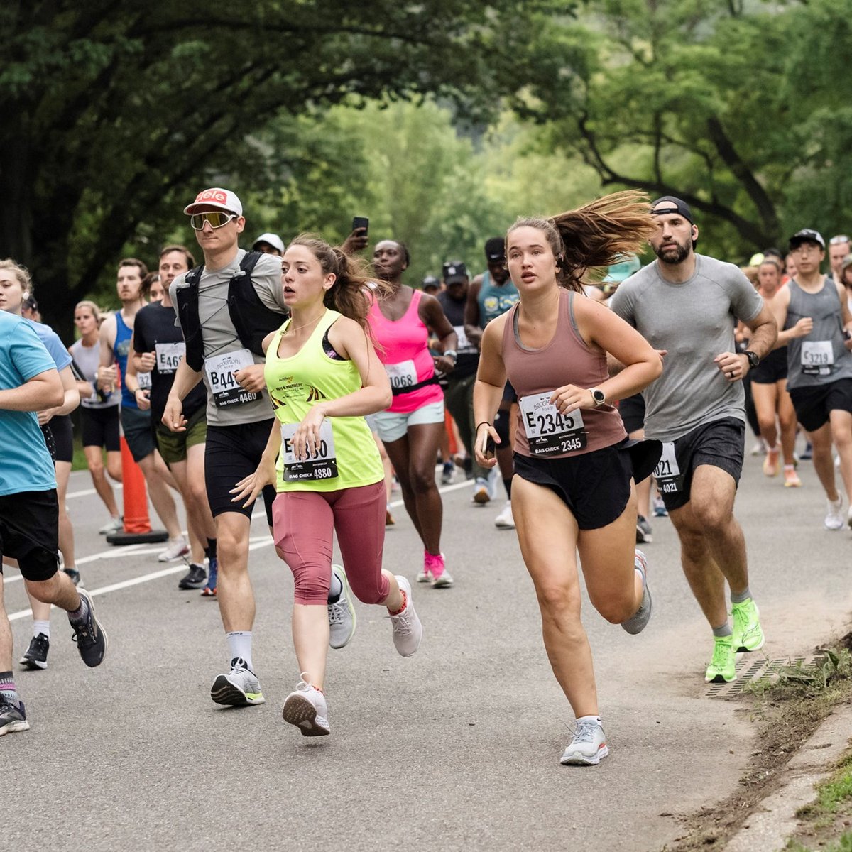 2023 NYRR Brooklyn R-U-N 5K