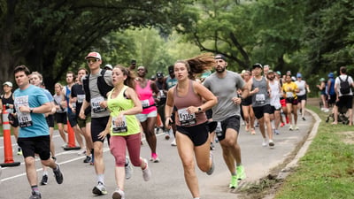 2023 NYRR Brooklyn R-U-N 5K