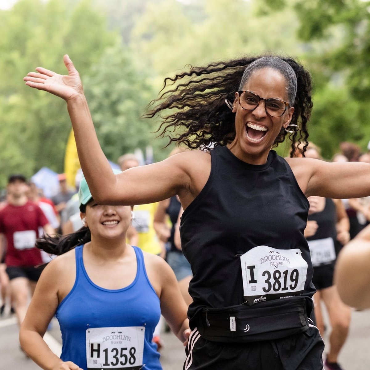 2023 NYRR Brooklyn R-U-N 5K