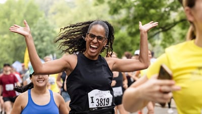 2023 NYRR Brooklyn R-U-N 5K