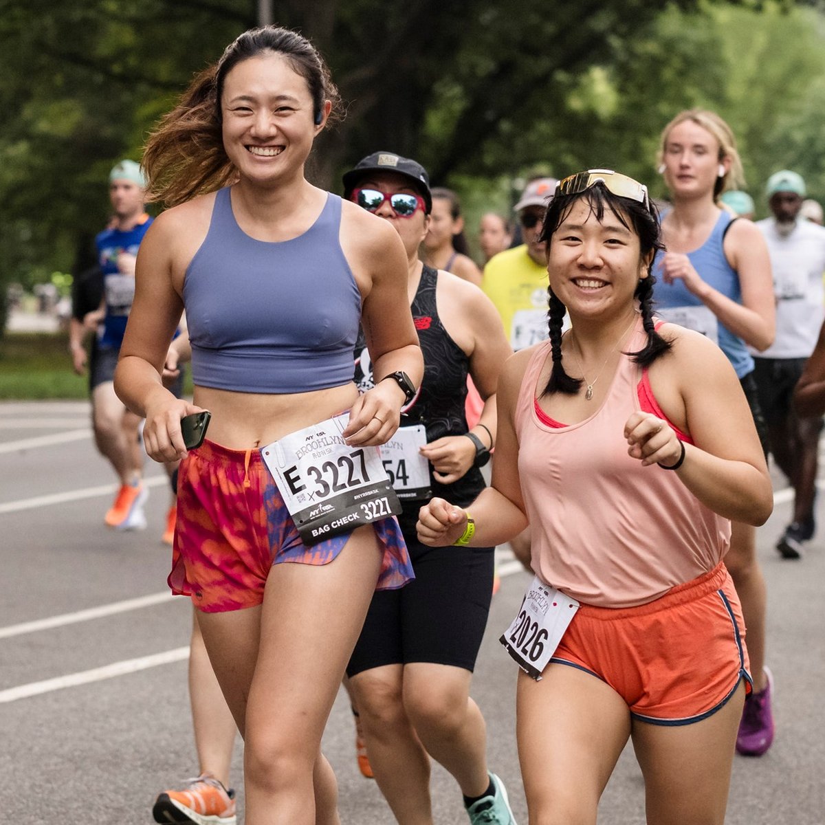 2023 NYRR Brooklyn R-U-N 5K