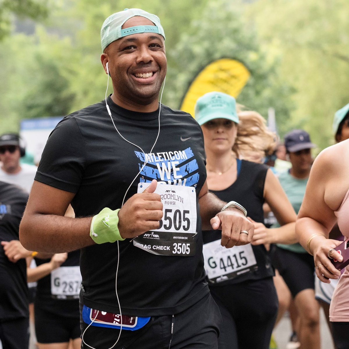 2023 NYRR Brooklyn R-U-N 5K