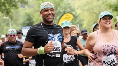 2023 NYRR Brooklyn R-U-N 5K